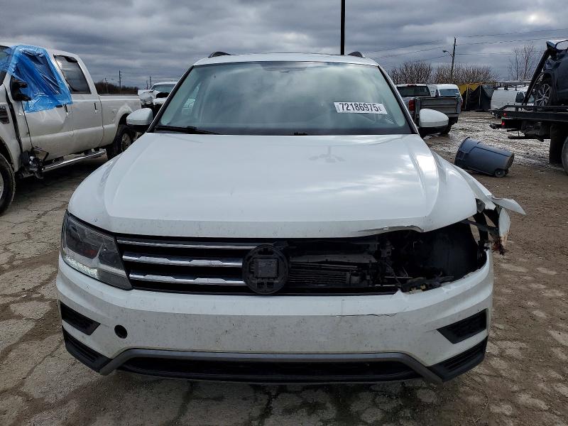 Продаж на аукціоні авто 2018 Volkswagen Tiguan, vin: 3VV2B7AX9JM191263, номер лоту: 72186975