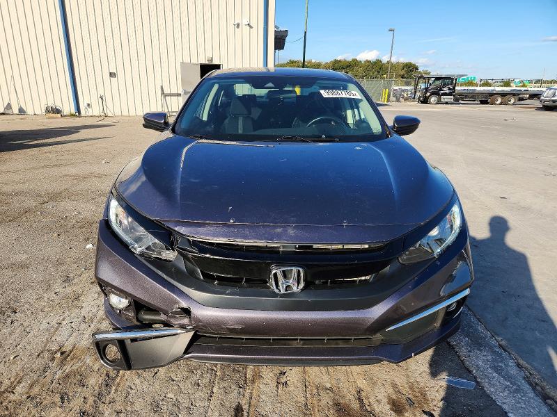 Продаж на аукціоні авто 2021 Honda Civic Ex, vin: 19XFC1F30ME002286, номер лоту: 99887785