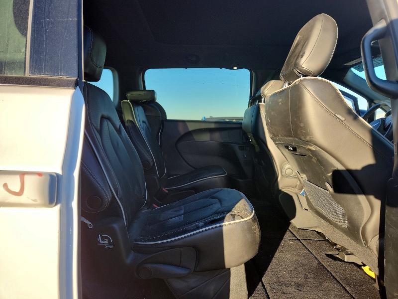 2023 Chrysler Pacifica მანქანა იყიდება აუქციონზე, vin: 2C4RC1GG6PR598473, აუქციონის ნომერი: 72174105