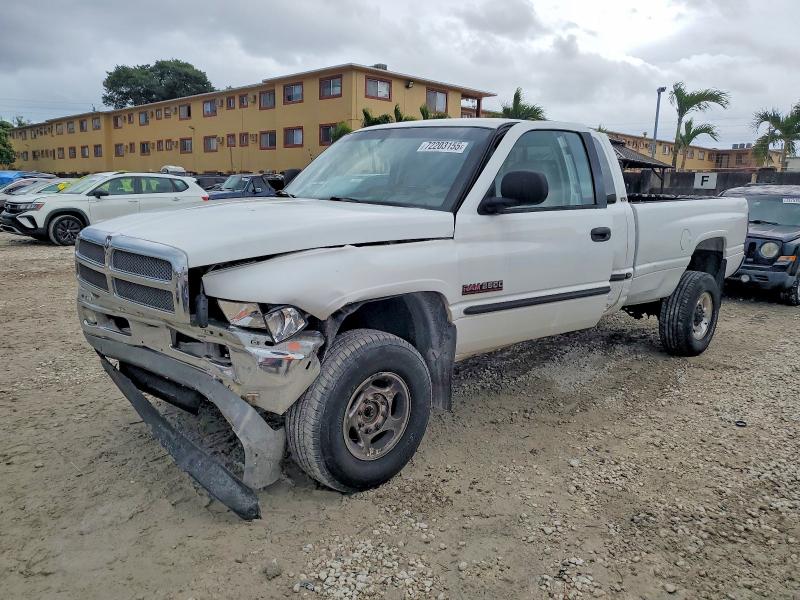 Продаж на аукціоні авто 2001 Dodge Ram 2500, vin: 1B7KF23681J225457, номер лоту: 51678016