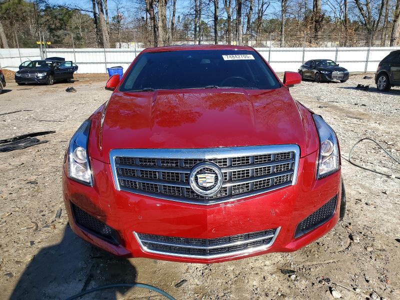 Продаж на аукціоні авто 2014 Cadillac Ats, vin: 1G6AB5S39E0161346, номер лоту: 74842705