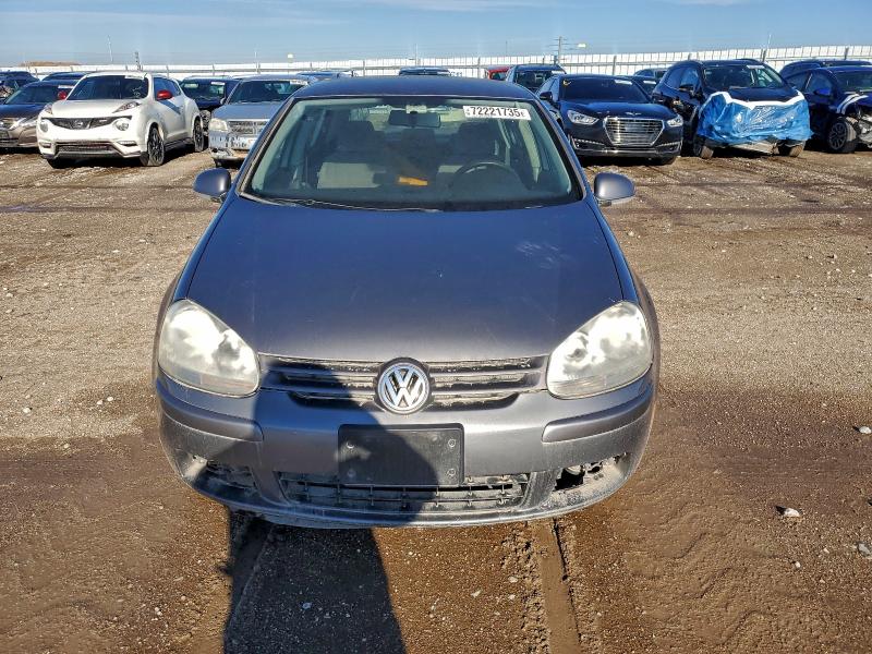 Auction sale of the 2007 Volkswagen Rabbit, vin: WVWDR71K57W173942, lot number: 72221735