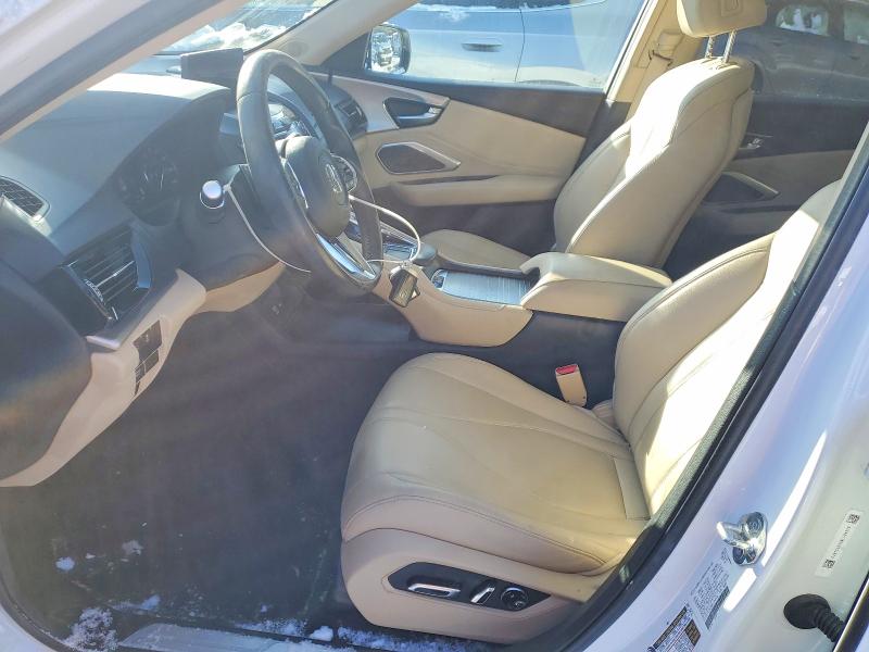 Продаж на аукціоні авто 2021 Acura Rdx, vin: 5J8TC2H33ML004578, номер лоту: 73096435