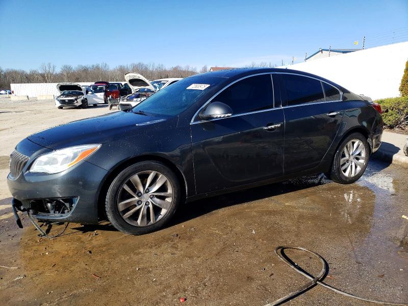 Auction sale of the 2014 Buick Regal Prem, vin: 2G4GN5EXXE9220726, lot number: 72800975
