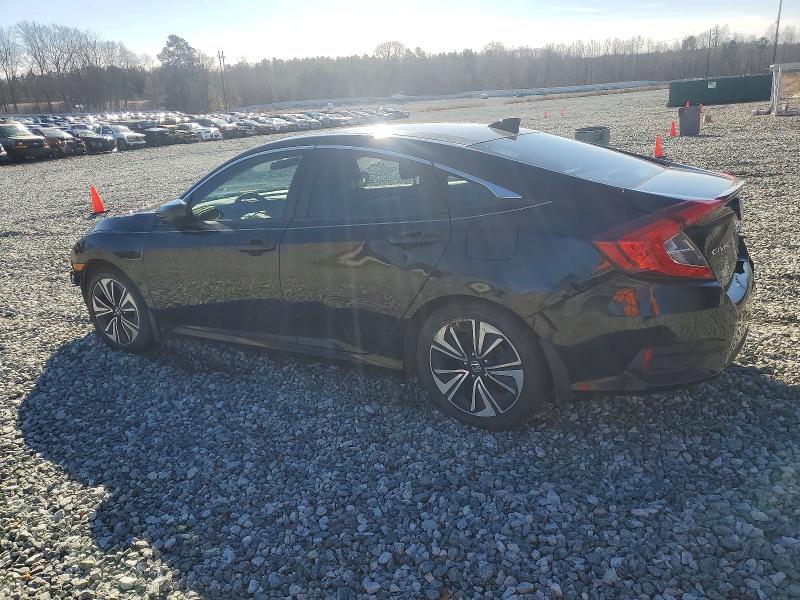 Продаж на аукціоні авто 2016 Honda Civic, vin: 19XFC1F31GE016721, номер лоту: 73682365