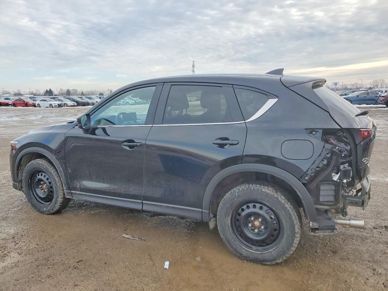 Продажа на аукционе авто 2025 Mazda Cx-5 Gx 4dr Awd, vin: JM3KFBBL7S0633258, номер лота: 99792995