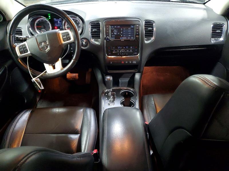 72119435 :رقم المزاد ، 1C4RDJDG4DC608729 vin ، 2013 Dodge Durango Cr مزاد بيع
