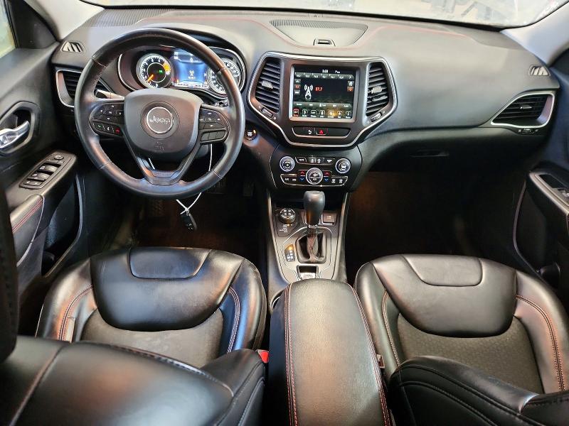 Продажа на аукционе авто 2019 Jeep Cherokee T, vin: 1C4PJMBX9KD196285, номер лота: 72989175