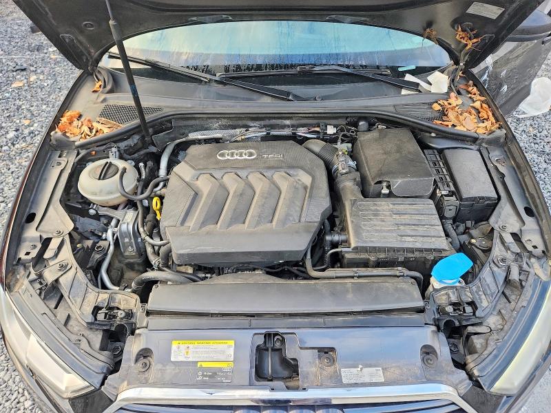 2017 Audi A3 მანქანა იყიდება აუქციონზე, vin: WAUAUGFF3H1029329, აუქციონის ნომერი: 99894615