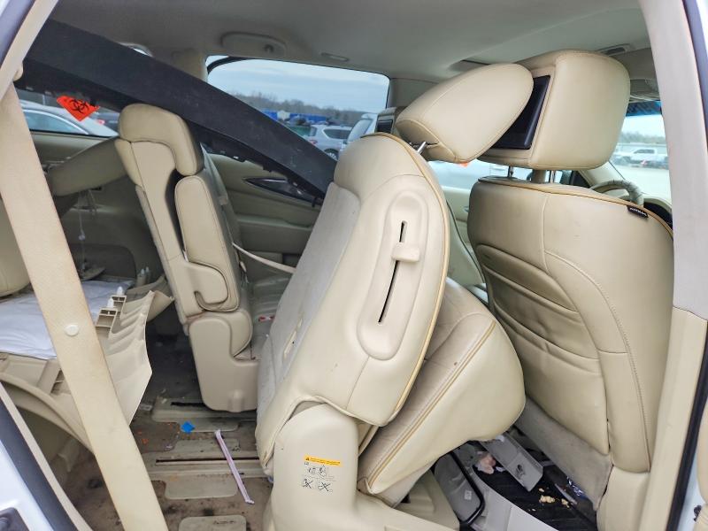 Aukcja sprzedaży 2014 Infiniti Qx60, vin: 5N1AL0MM4EC532748, numer aukcji: 97099665
