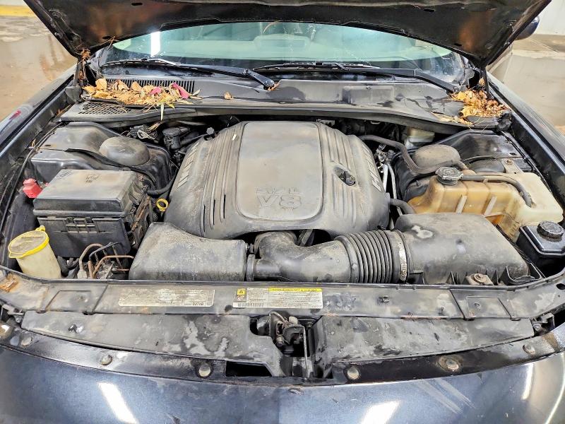 2010 Dodge Charger მანქანა იყიდება აუქციონზე, vin: 2B3CA5CT5AH115124, აუქციონის ნომერი: 72484905
