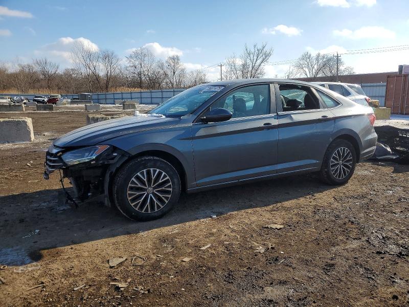 Auction sale of the 2020 Volkswagen Jetta, vin: 3VWCB7BU3LM020306, lot number: 73681475