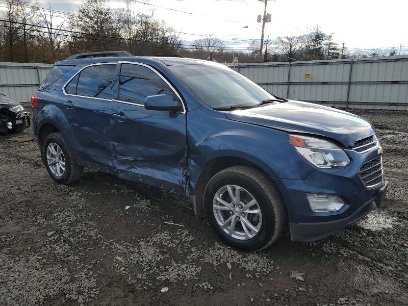 Auction sale of the 2016 Chevrolet Equinox, vin: 2GNFLFEK0G6315212, lot number: 99714555