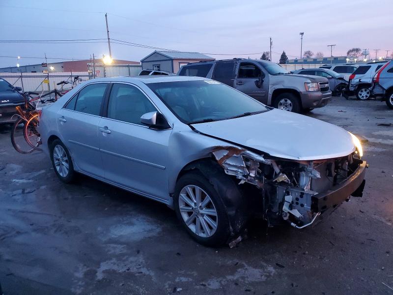 2012 Toyota Camry მანქანა იყიდება აუქციონზე, vin: 4T1BK1FK3CU507498, აუქციონის ნომერი: 99278475