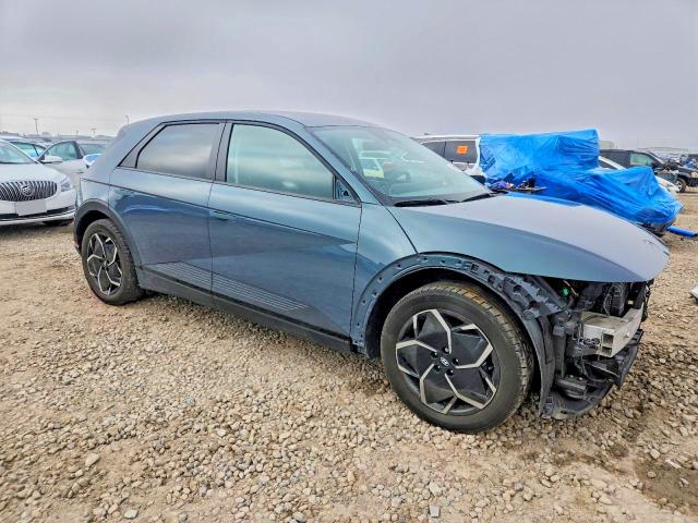 2024 Hyundai Ioniq 5 მანქანა იყიდება აუქციონზე, vin: KM8KN4DEXRU271155, აუქციონის ნომერი: 99707685