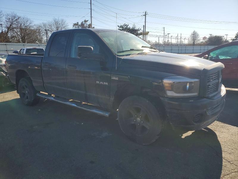 Продажа на аукционе авто 2008 Dodge Ram 1500, vin: 1D7HU18268J216756, номер лота: 73626015