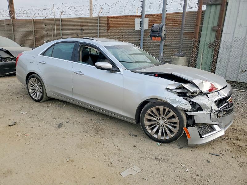 2015 Cadillac Cts Luxury მანქანა იყიდება აუქციონზე, vin: 1G6AR5S38F0137035, აუქციონის ნომერი: 74051585