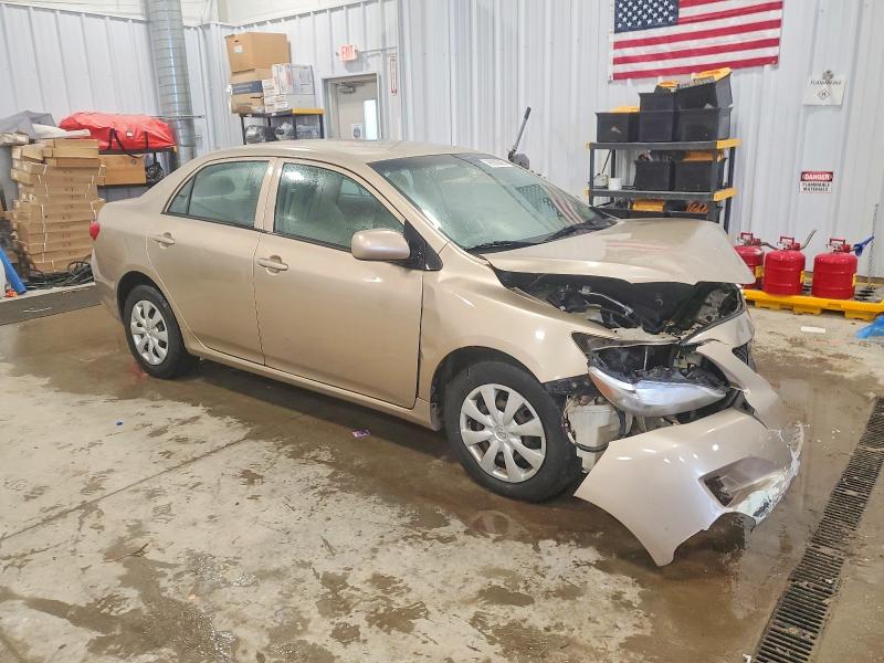 Auction sale of the 2010 Toyota Corolla, vin: 2T1BU4EE6AC416232, lot number: 99296865