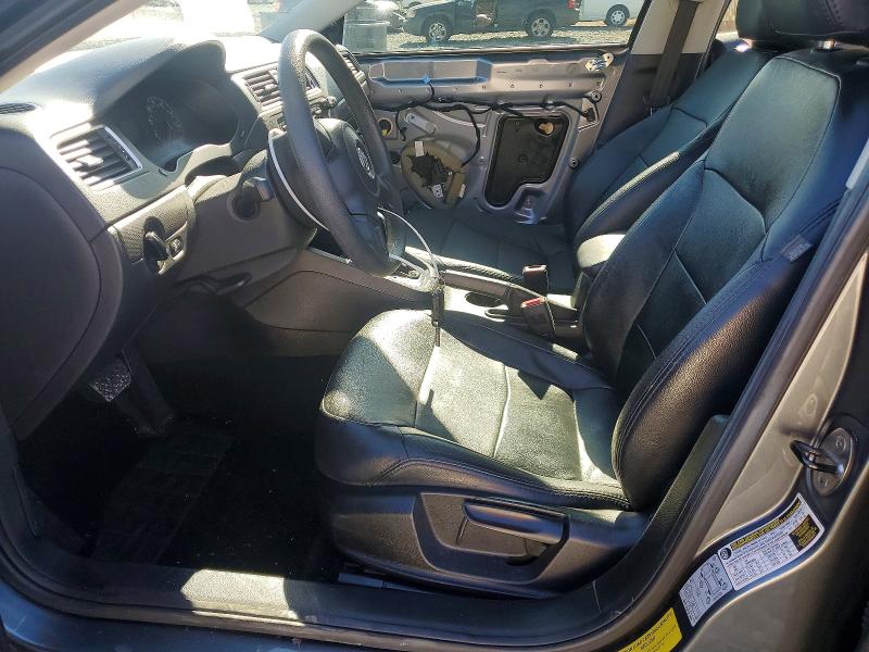2014 Volkswagen Jetta მანქანა იყიდება აუქციონზე, vin: 3VW2K7AJ7EM209062, აუქციონის ნომერი: 73923335
