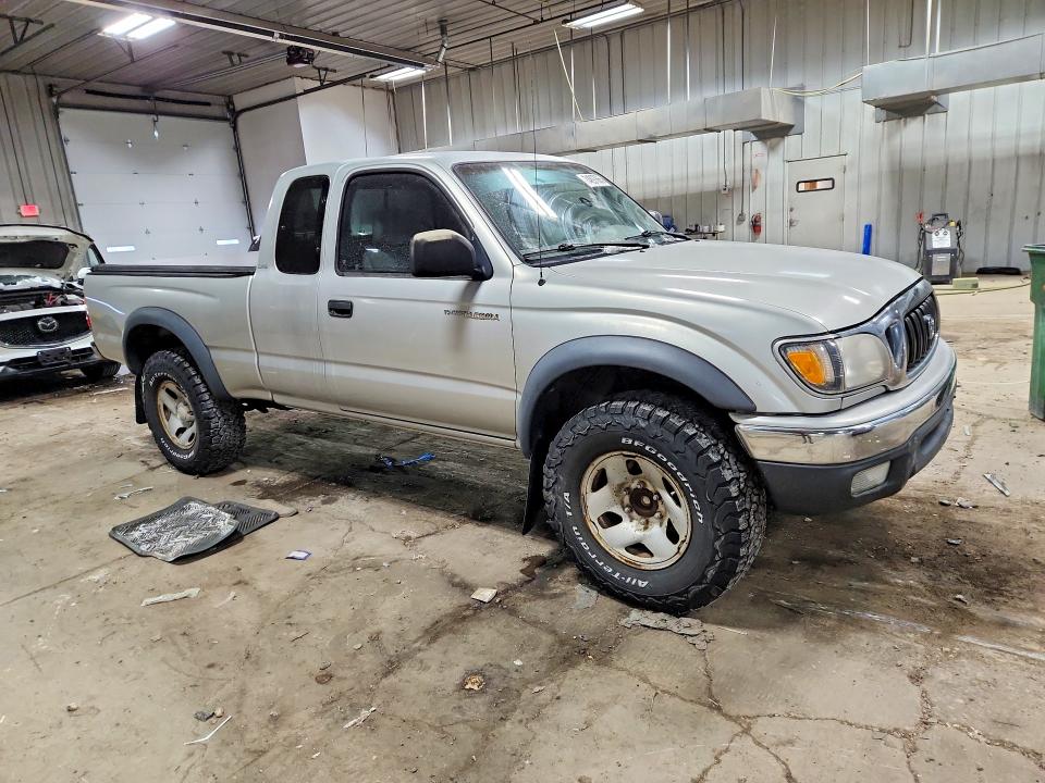 Aukcja sprzedaży 2003 Toyota Tacoma, vin: 5TESM92N93Z243188, numer aukcji: 74897665