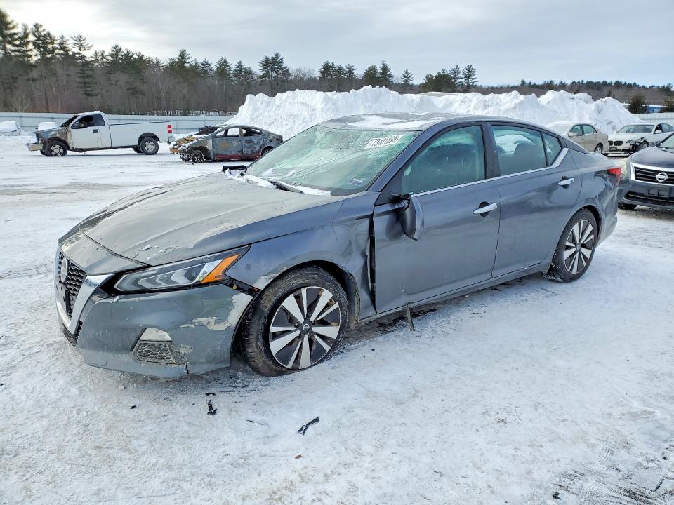 Aukcja sprzedaży 2022 Nissan Altima, vin: 1N4BL4DV4NN380893, numer aukcji: 73481895