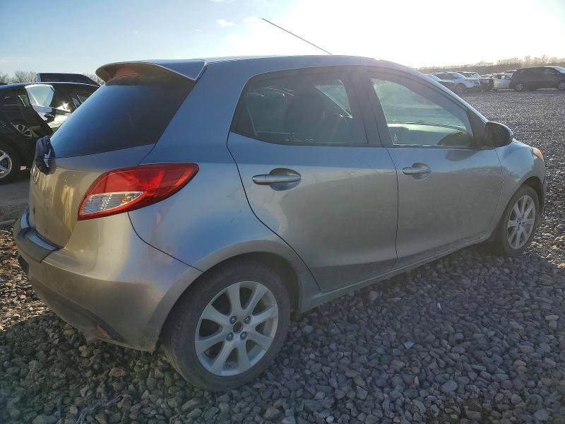 Aukcja sprzedaży 2014 Mazda Mazda2 Tou, vin: JM1DE1LY1E0174709, numer aukcji: 73058945