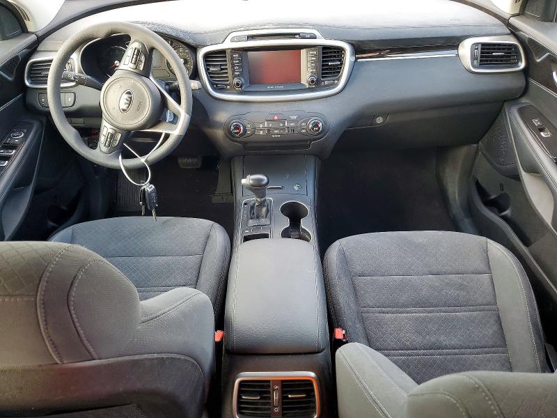 73228735 :رقم المزاد ، 5XYPG4A38JG344438 vin ، 2018 Kia Sorento Lx مزاد بيع