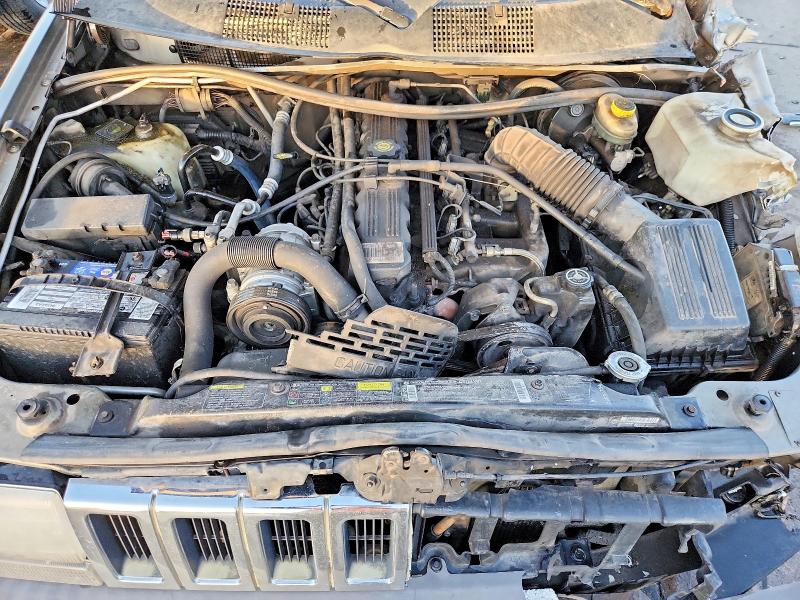 1995 Jeep Grand Cherokee მანქანა იყიდება აუქციონზე, vin: 1J4GZ58S2SC571119, აუქციონის ნომერი: 99140065