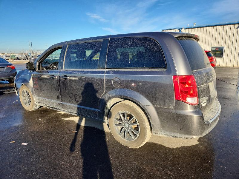 2018 Dodge Grand Caravan მანქანა იყიდება აუქციონზე, vin: 2C4RDGEG2JR196430, აუქციონის ნომერი: 98722385