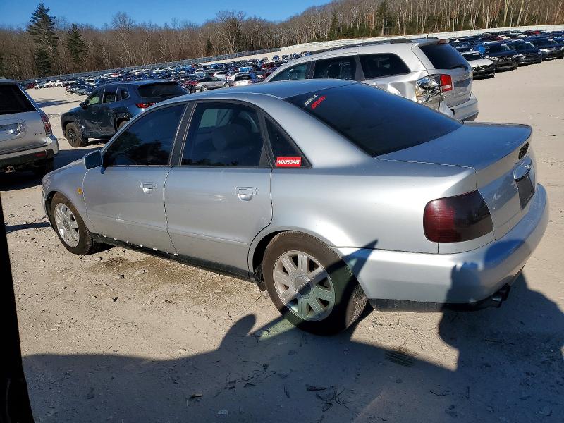 99995155 :رقم المزاد ، WAUCB28D0WA053131 vin ، 1998 Audi A4 1.8t Qu مزاد بيع