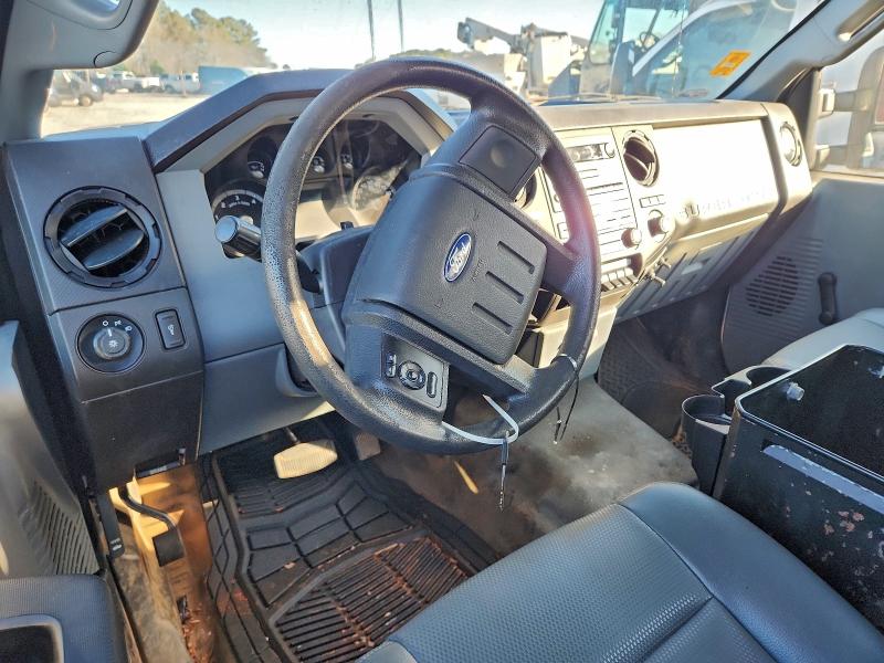 Продажа на аукционе авто 2015 Ford F450, vin: 1FDUF4GY7FEA16948, номер лота: 55608885