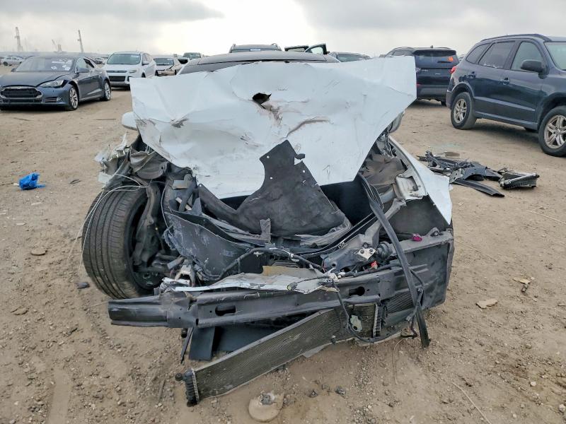 72196755 :رقم المزاد ، 5YJSA1CP7DFP08029 vin ، 2013 Tesla Model S مزاد بيع