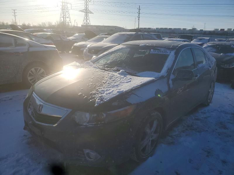 Aukcja sprzedaży 2011 Acura Tsx, vin: JH4CU2F65BC001296, numer aukcji: 74108935