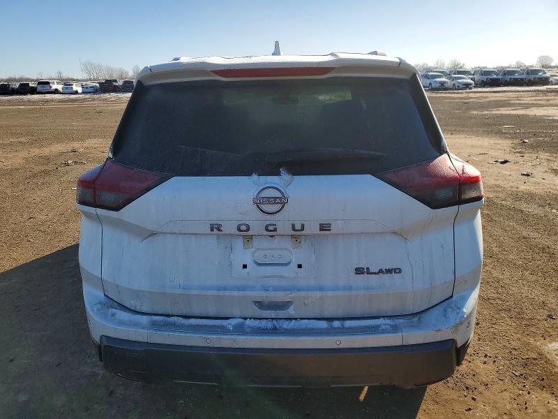 Продаж на аукціоні авто 2024 Nissan Rogue, vin: 5N1BT3CB9RC734495, номер лоту: 75161695