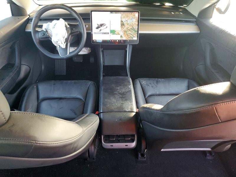 Aukcja sprzedaży 2019 Tesla Model 3, vin: 5YJ3E1EA0KF484939, numer aukcji: 75273995