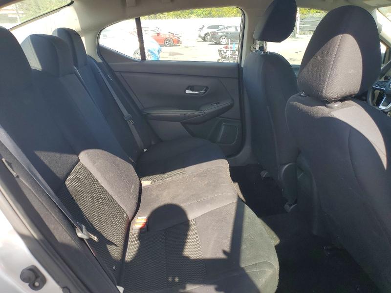 2023 Nissan Sentra მანქანა იყიდება აუქციონზე, vin: 3N1AB8BV6PY286946, აუქციონის ნომერი: 72319105