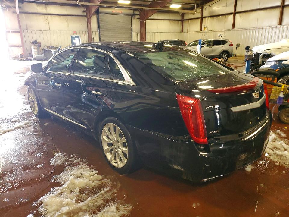 2017 Cadillac Xts Luxury მანქანა იყიდება აუქციონზე, vin: 2G61N5S31H9121814, აუქციონის ნომერი: 99614915