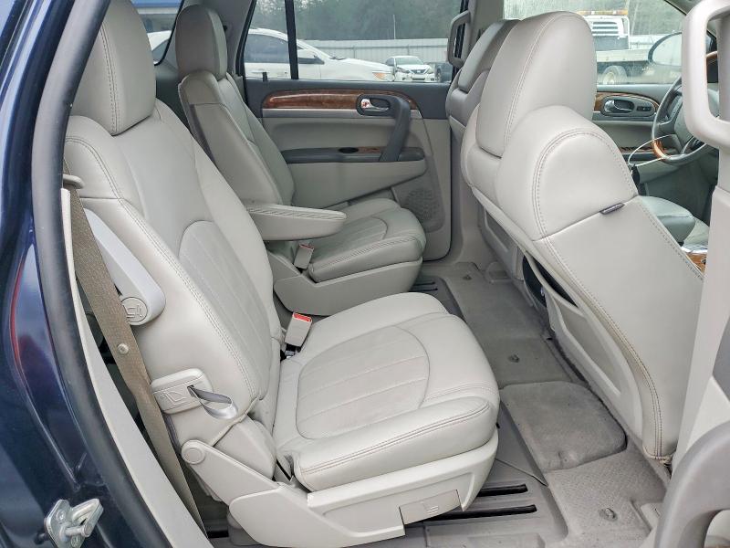 Продаж на аукціоні авто 2011 Buick Enclave, vin: 5GAKRBED8BJ277662, номер лоту: 96633595
