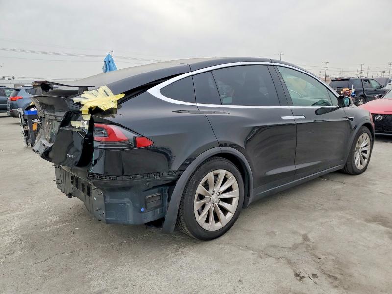 Aukcja sprzedaży 2017 Tesla Model X, vin: 5YJXCDE27HF044470, numer aukcji: 73663005