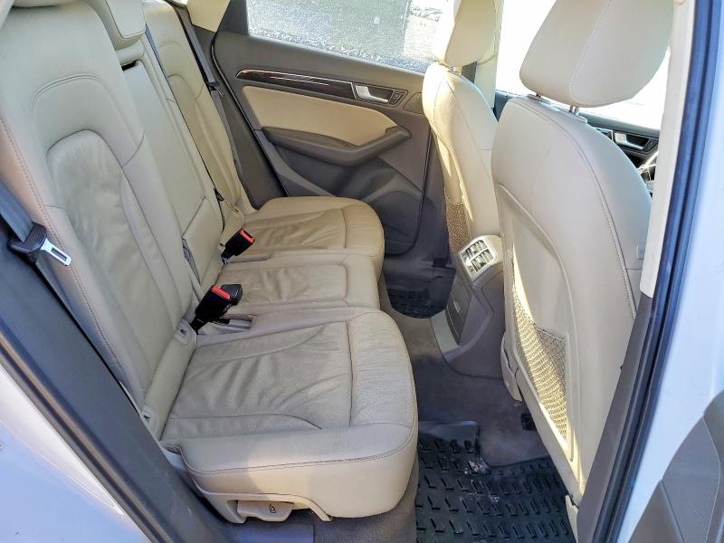 Продажа на аукционе авто 2014 Audi Q5, vin: WA1LFAFP4EA073695, номер лота: 99879295