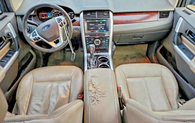 99338475 :رقم المزاد ، 2FMDK3KC0BBB07468 vin ، 2011 Ford Edge مزاد بيع