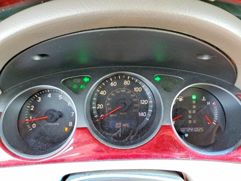 Продажа на аукционе авто 2004 Lexus Es, vin: JTHBA30GX45010868, номер лота: 74643075