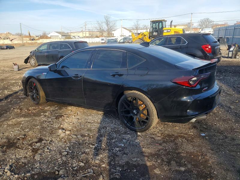 Продаж на аукціоні авто 2021 Acura Tlx, vin: 19UUB5F57MA004270, номер лоту: 72537495