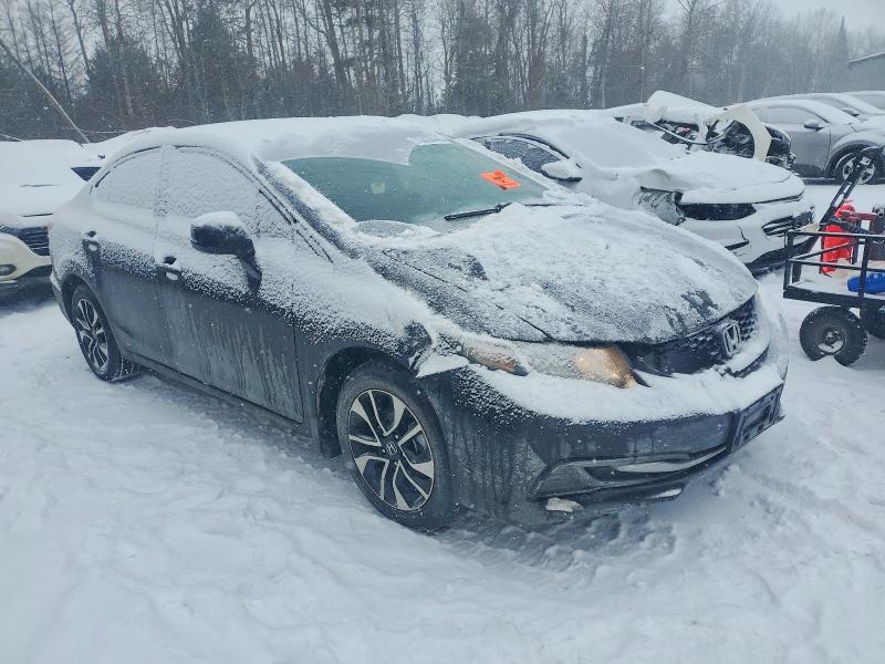 Aukcja sprzedaży 2013 Honda Civic, vin: 2HGFB2F52DH025407, numer aukcji: 73429445