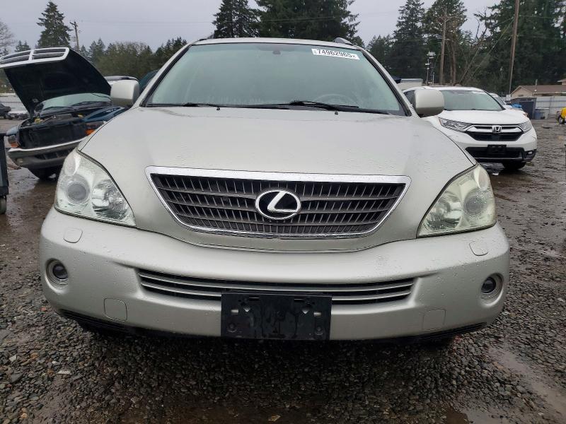 74962965 :رقم المزاد ، JTJHW31U672035898 vin ، 2007 Lexus Rx مزاد بيع