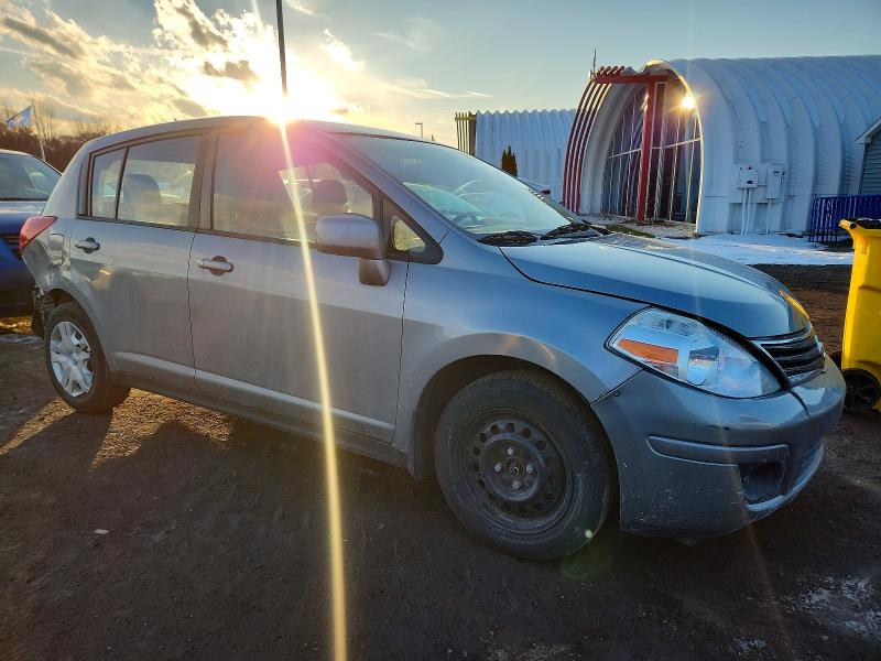 2011 Nissan Versa მანქანა იყიდება აუქციონზე, vin: 3N1BC1CP2BL399338, აუქციონის ნომერი: 73430515