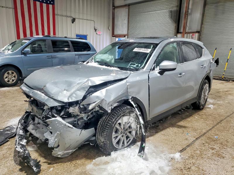 2023 Mazda Cx-5 მანქანა იყიდება აუქციონზე, vin: JM3KFBCM3P0128428, აუქციონის ნომერი: 73991335