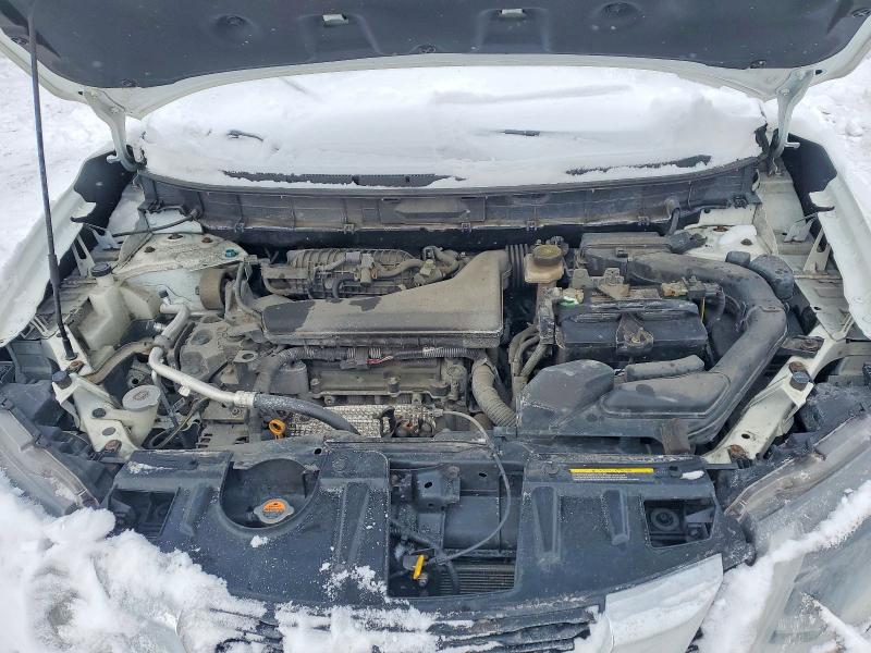 74823165 :رقم المزاد ، KNMAT2MV0JP527722 vin ، 2018 Nissan Rogue مزاد بيع