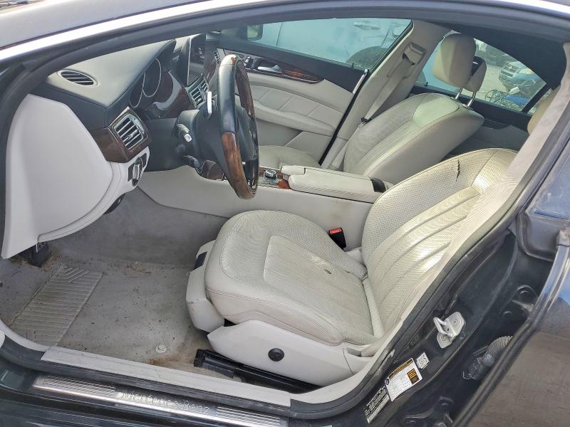 Aukcja sprzedaży 2016 Mercedes-benz Cls, vin: WDDLJ7DBXGA171847, numer aukcji: 94001525