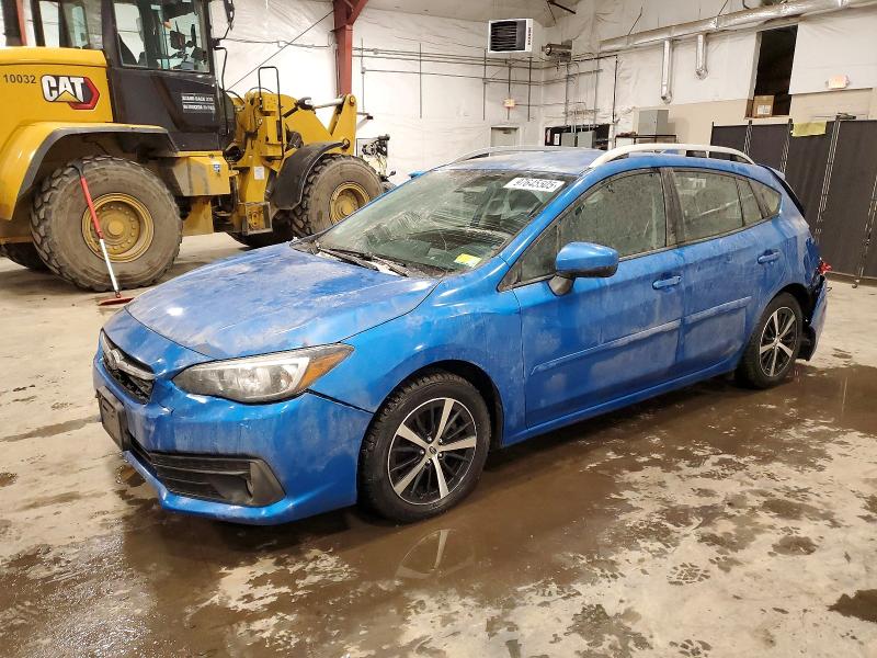 Aukcja sprzedaży 2020 Subaru Impreza, vin: 4S3GTAV61L3719589, numer aukcji: 97645505